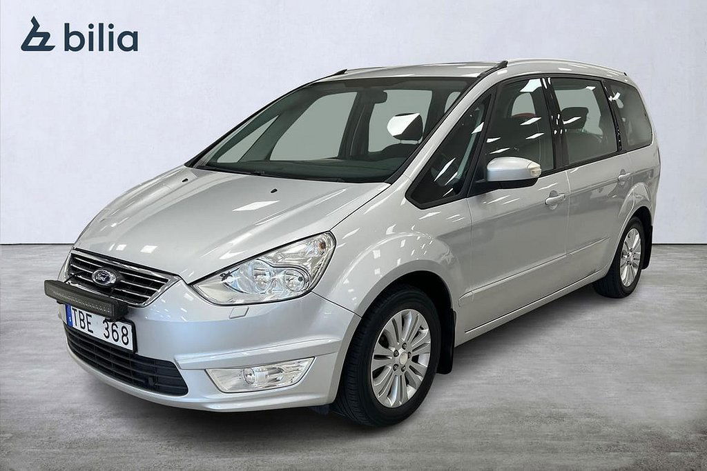 Ford Galaxy 2011