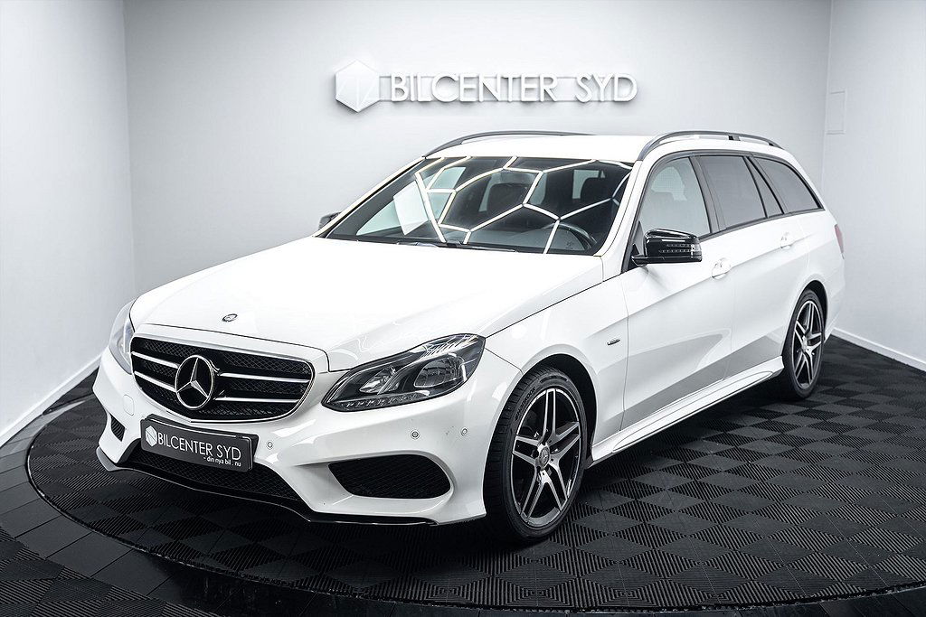 Mercedes-Benz E 2015