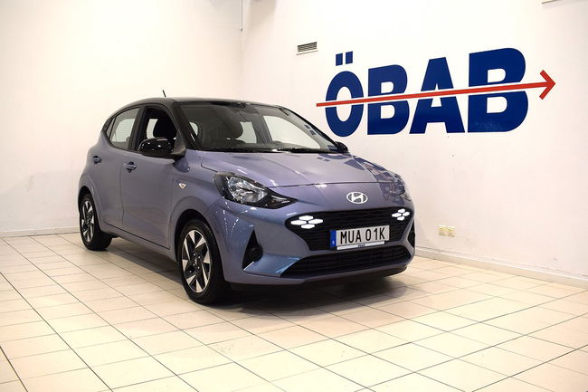 Hyundai i10 2023