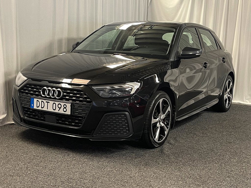 Audi A1 2018