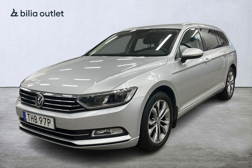 Volkswagen Passat 2019