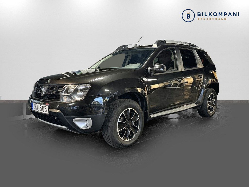 Dacia Duster 2016