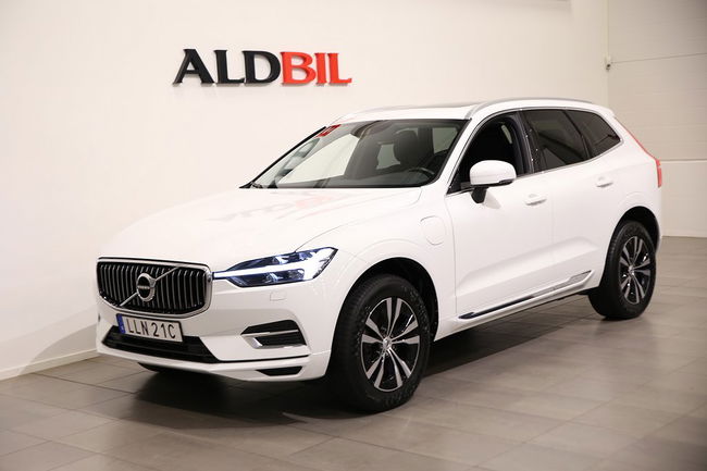 Volvo XC60 2021