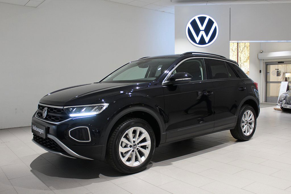 Volkswagen T-ROC 2025