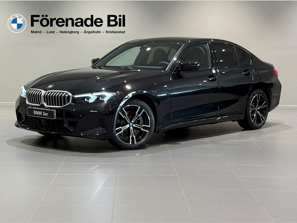 BMW 3 Series 330e 2024