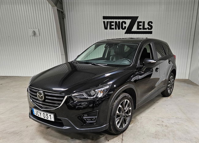 Mazda CX-5 2015