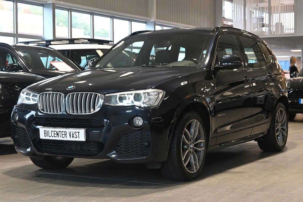 BMW X3 2014