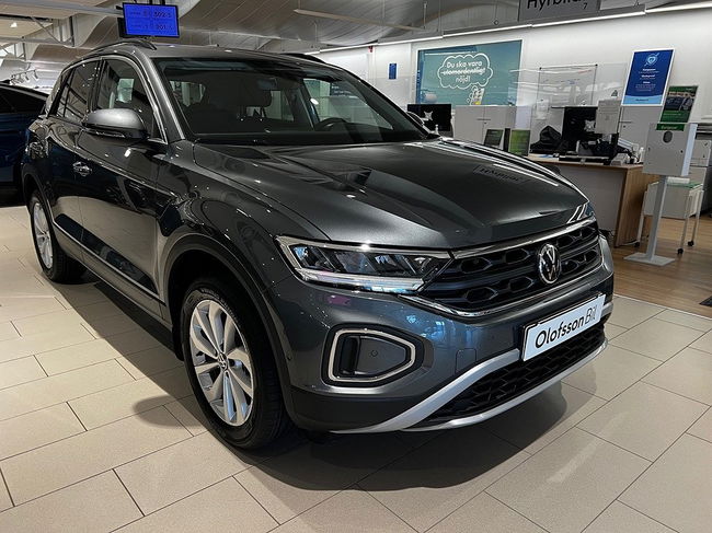 Volkswagen T-ROC 2024