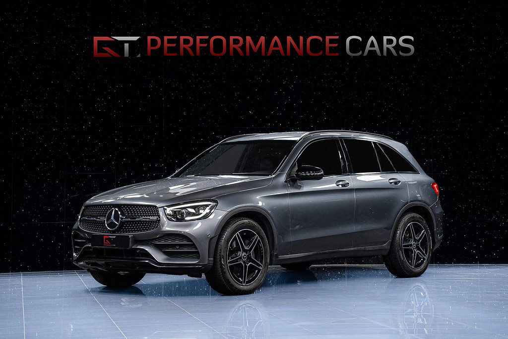 Mercedes-Benz GLC 2019