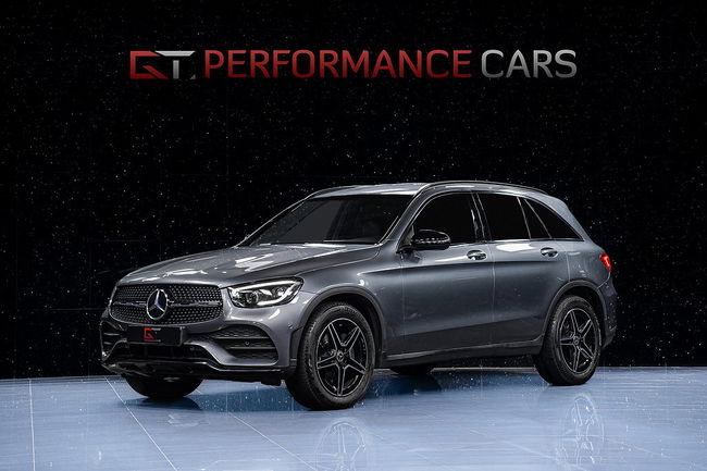 Mercedes-Benz GLC 2019