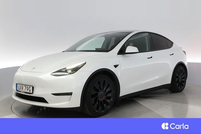 Tesla Model Y 2022