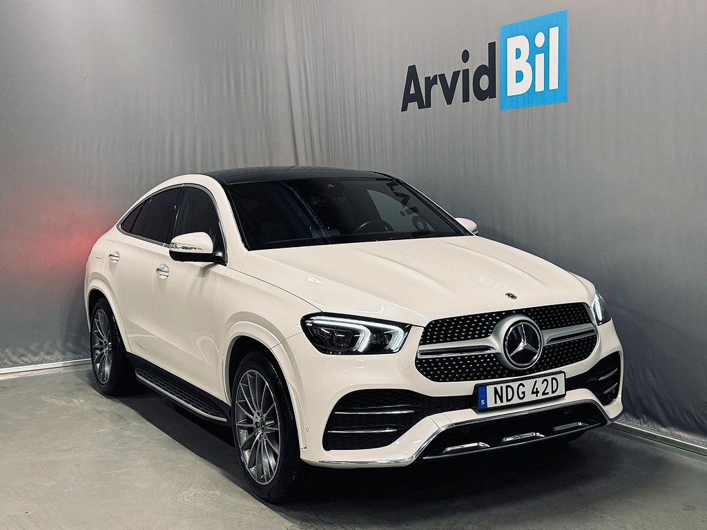 Mercedes-Benz GLE 2022