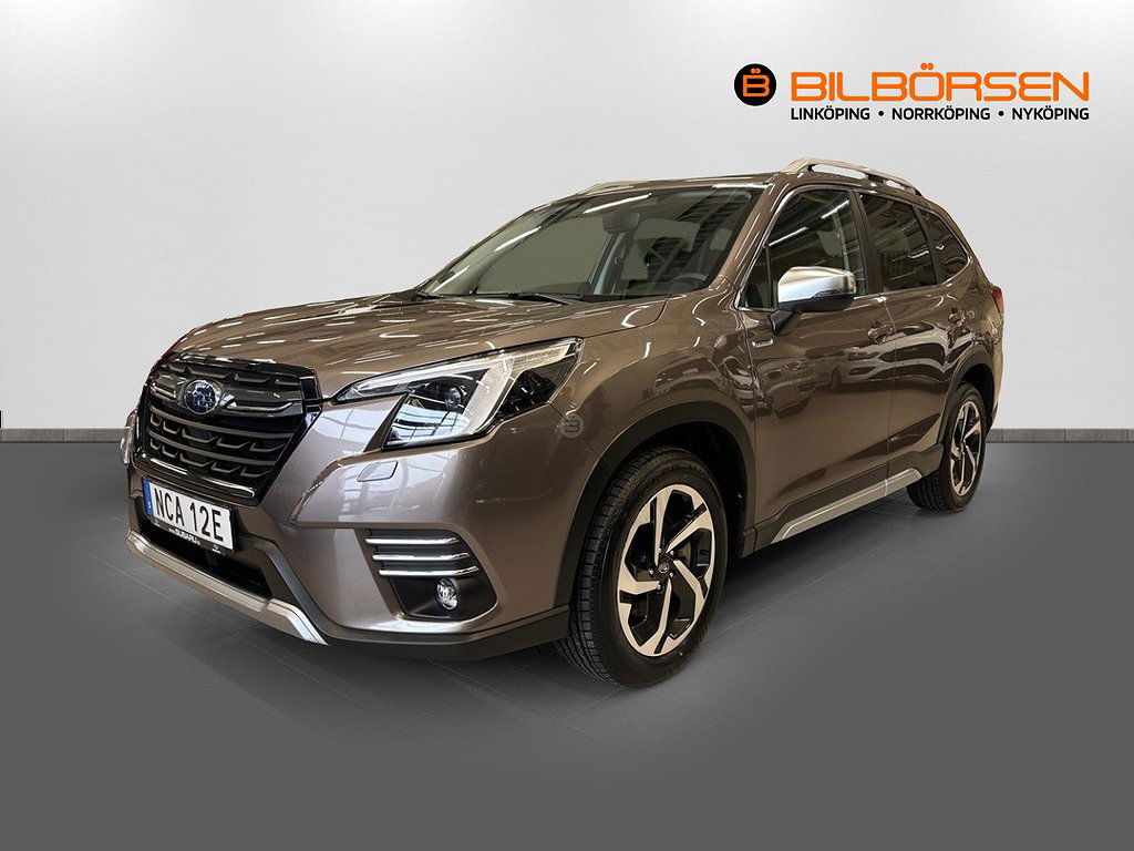 Subaru Forester 2022