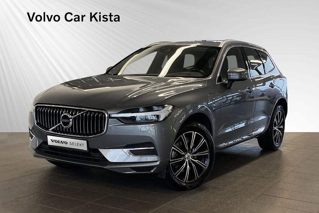 Volvo XC60 2021