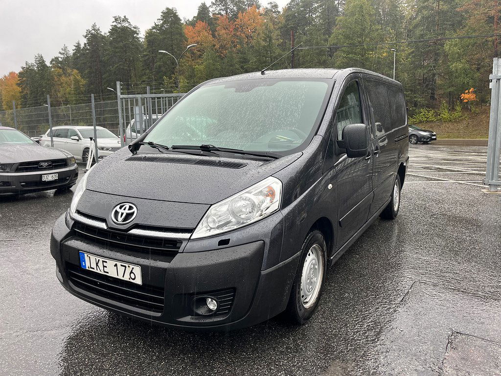 Toyota ProAce 2013