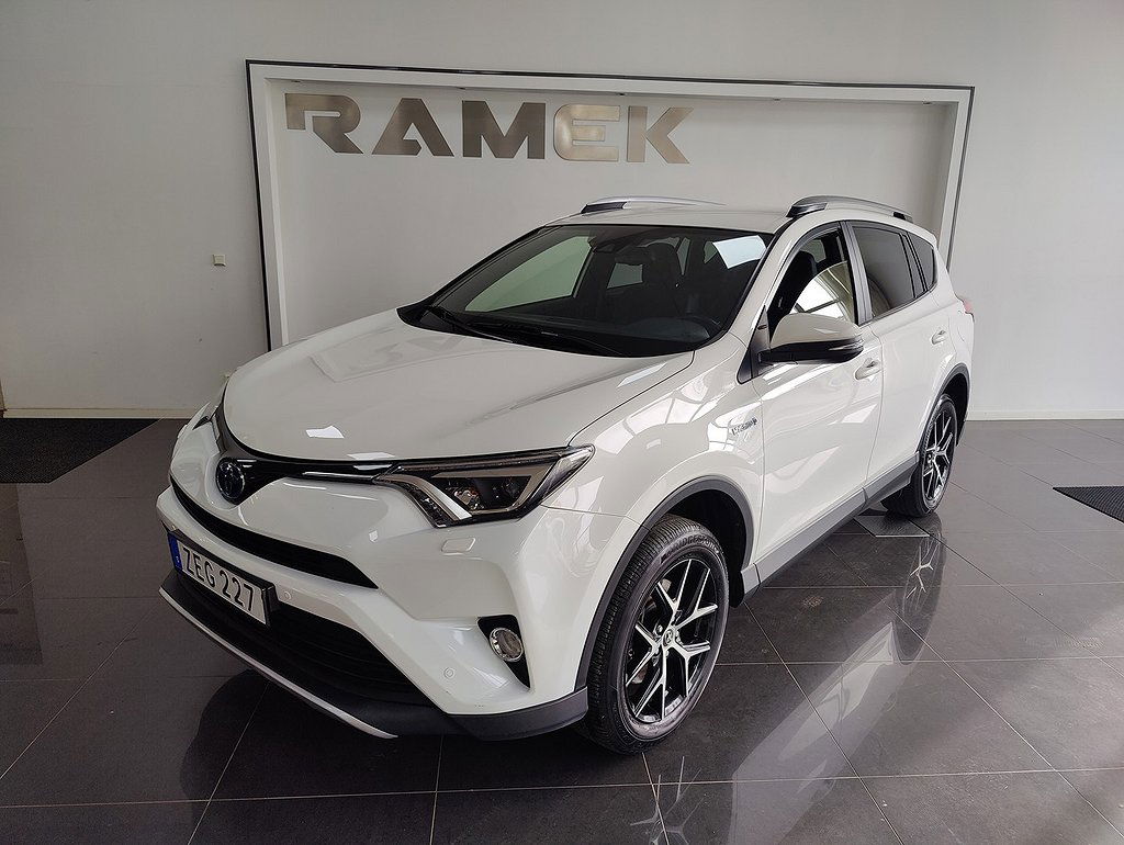 Toyota Rav4 2017