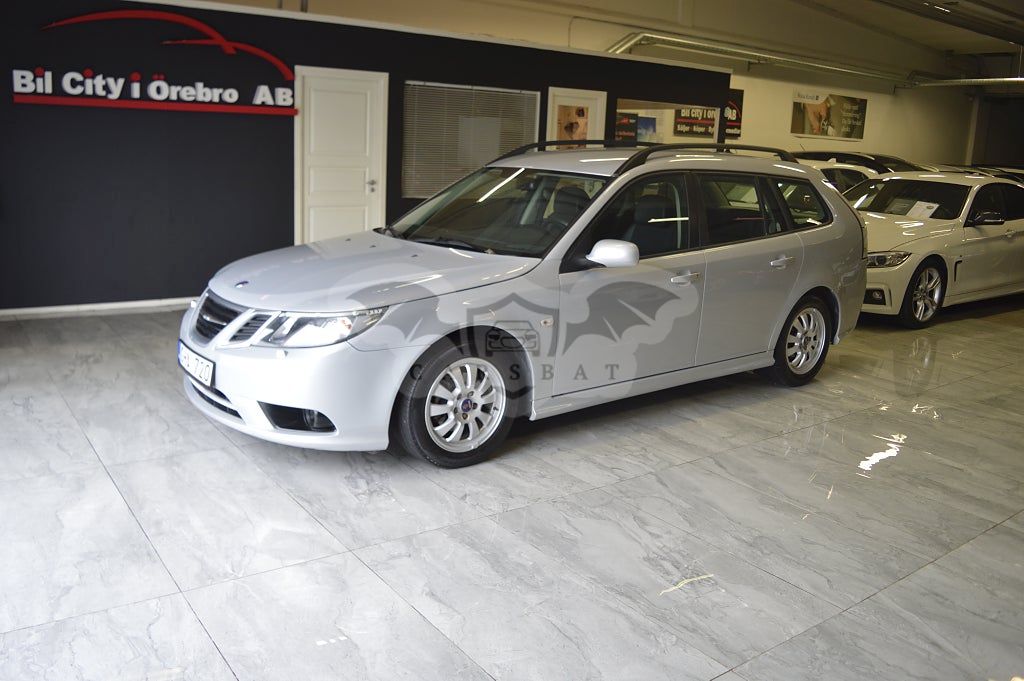 Saab 9-3 2008