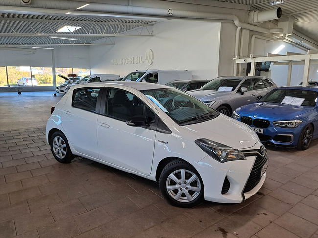 Toyota Yaris 2014