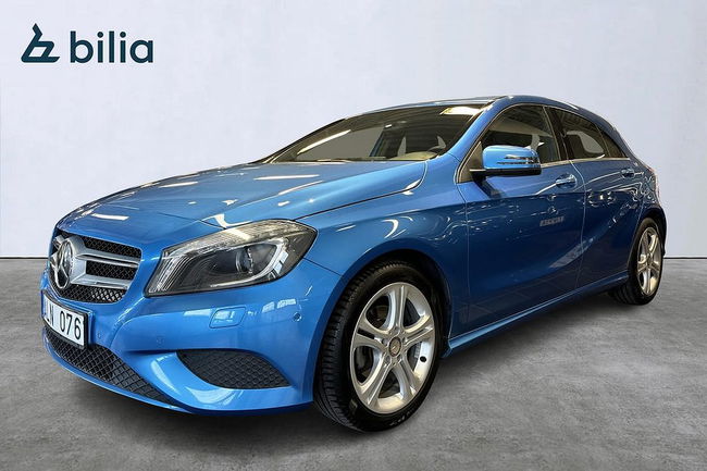 Mercedes-Benz A 2013