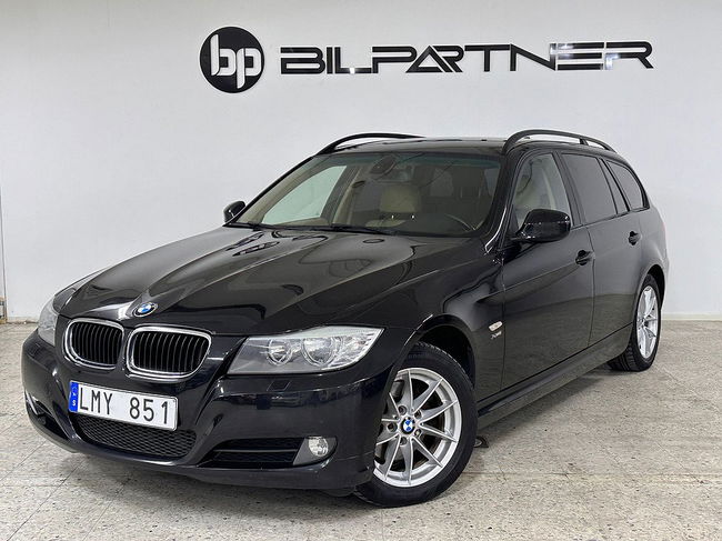 BMW 3 Series 320 2010