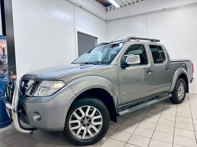 Nissan Navara 2015