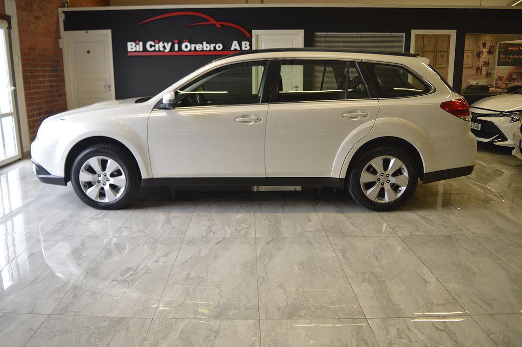 Subaru Outback 2011