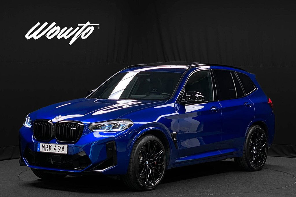 BMW X3 2023