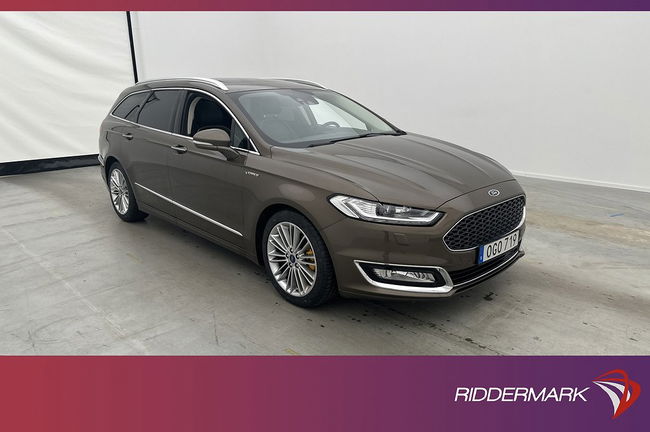 Ford Mondeo 2016