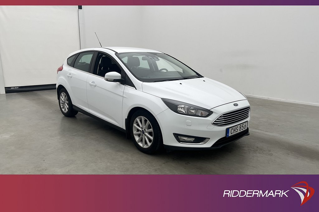 Ford Focus 2015