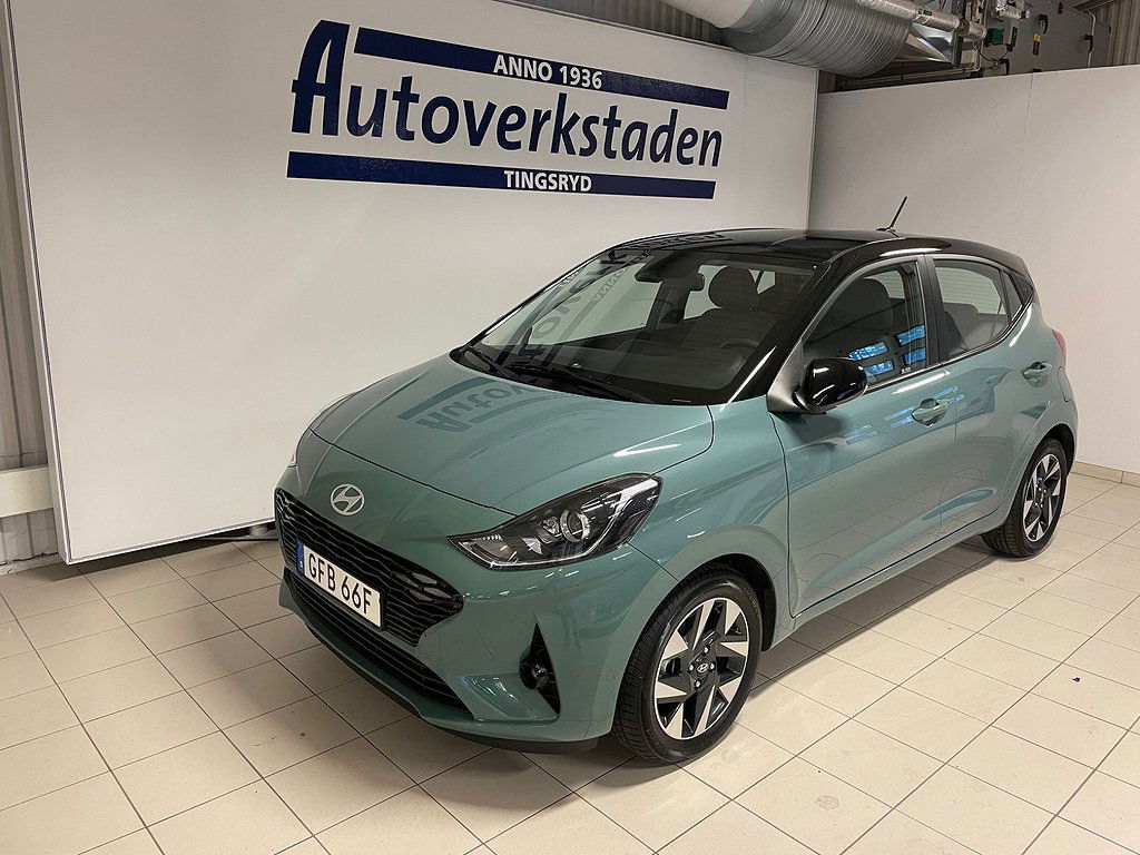 Hyundai i10 2023