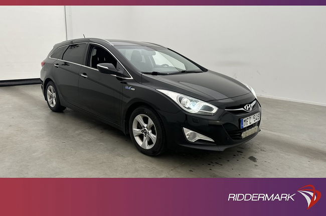 Hyundai i40 2011