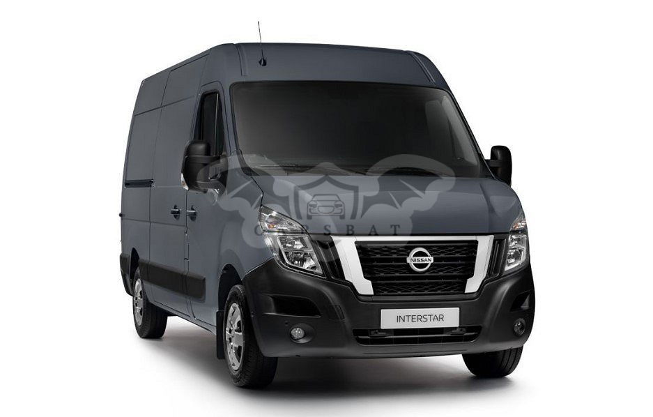 Nissan Interstar 2024