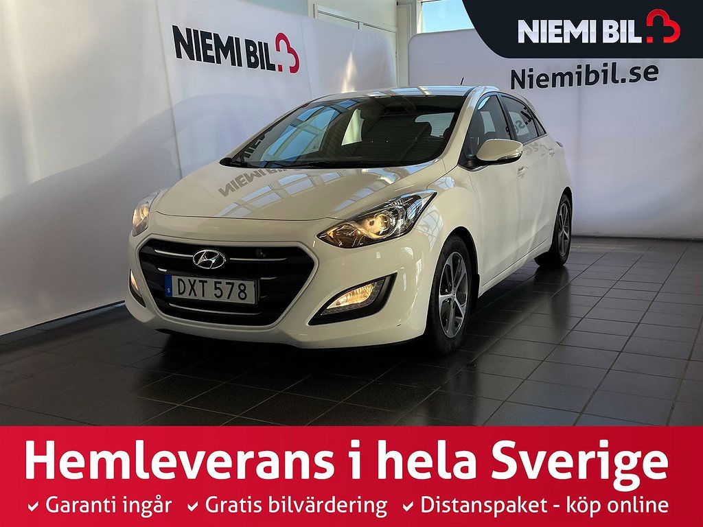 Hyundai i30 2015