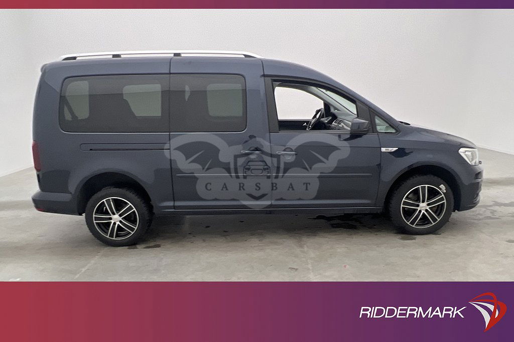 Volkswagen Caddy 2016
