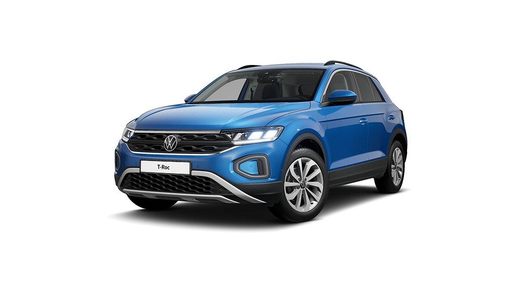 Volkswagen T-ROC 2024