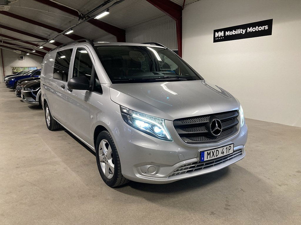 Mercedes-Benz Vito 2020