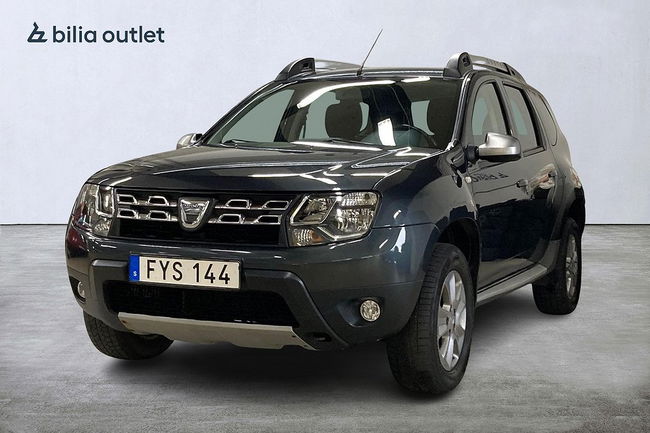 Dacia Duster 2015