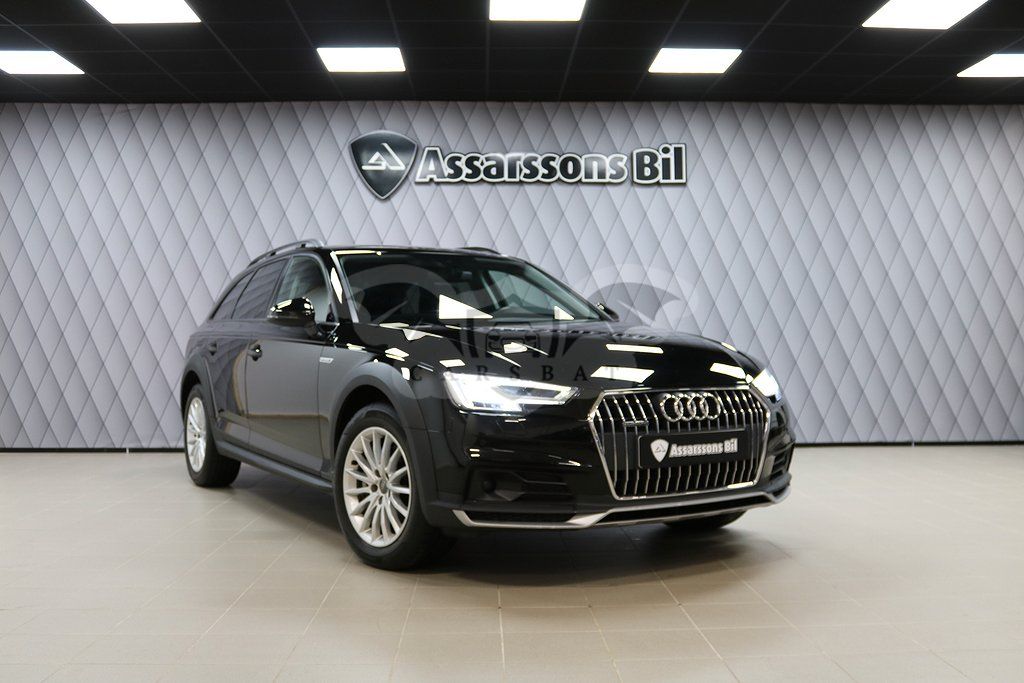Audi A4 2018