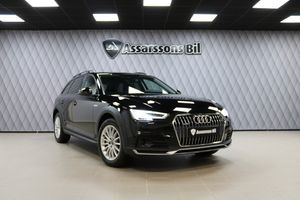 Audi A4 2018