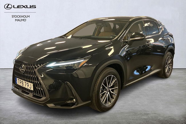 Lexus NX 2023