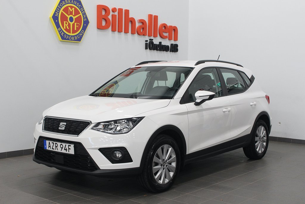 Seat Arona 2019