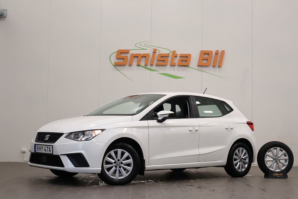 Seat Ibiza 2021