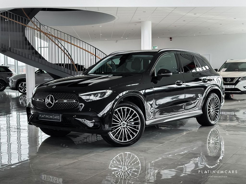 Mercedes-Benz GLC 2023