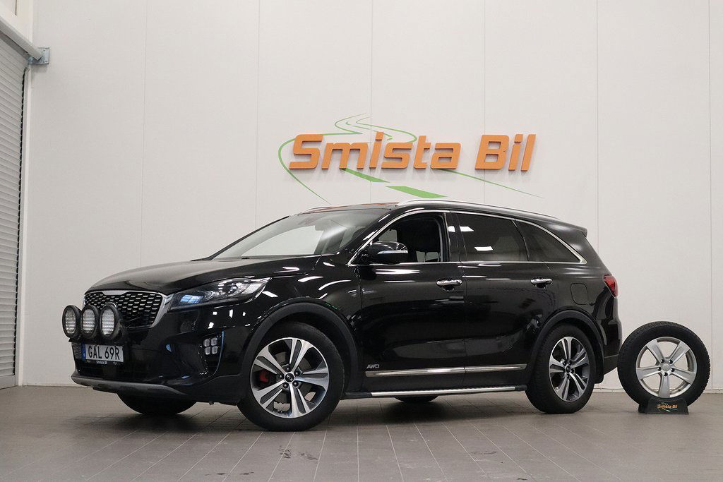 Kia Sorento 2019