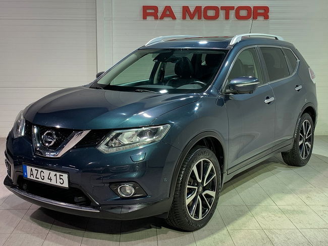 Nissan X-Trail 2016