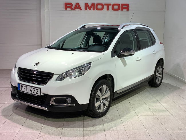 Peugeot 2008 2015