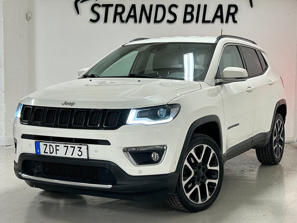 Jeep Compass 2017