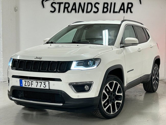 Jeep Compass 2017