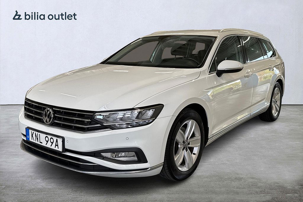 Volkswagen Passat 2019