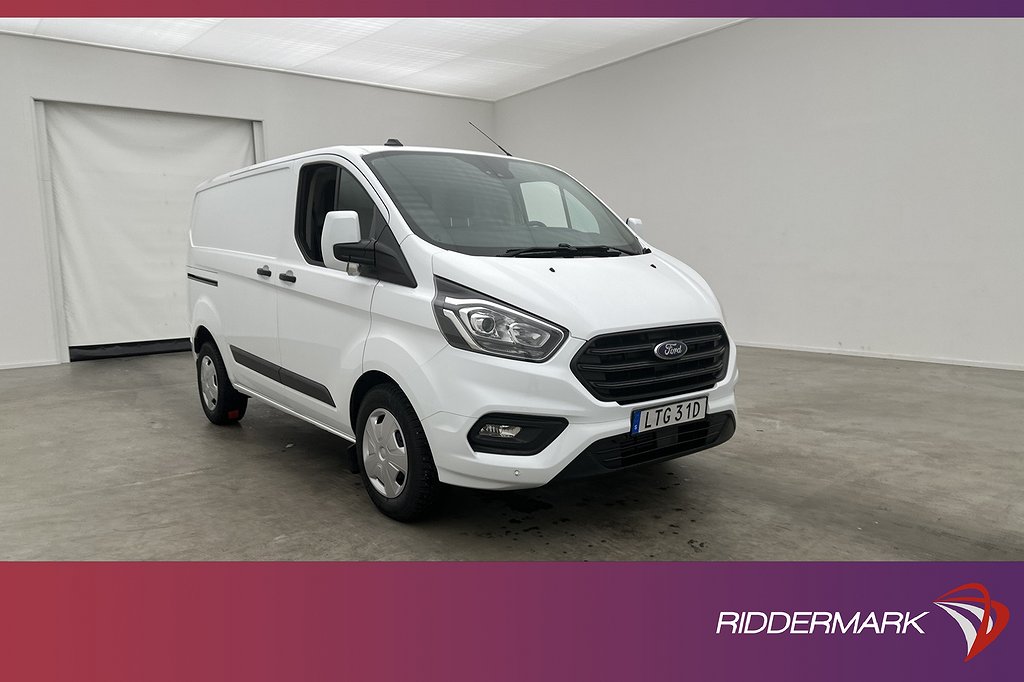 Ford Transit 2020